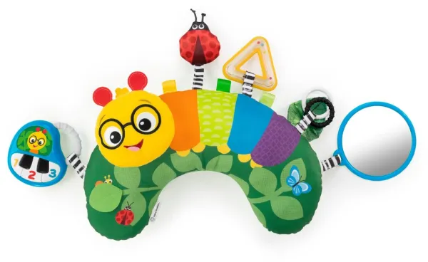 Cal-a-Pillow Tummy time aktivitetsleksak