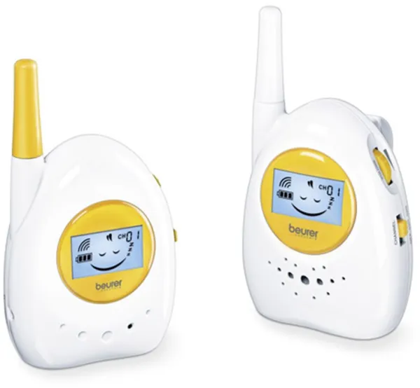 Beurer Babyvakt med ECO+ Mode (BY84)