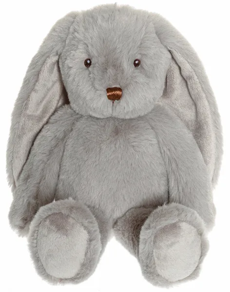 Ecofriends Bunnies - Svea, Ljusgrå i liten