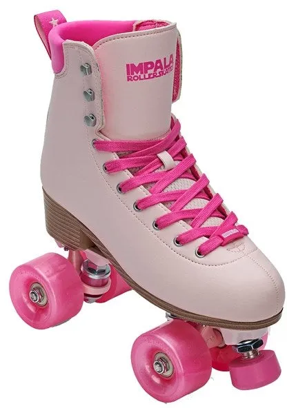 Impala Rullskridskor Wild Pink - Str. 38